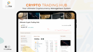 Ultimate Crypto Trading Hub
