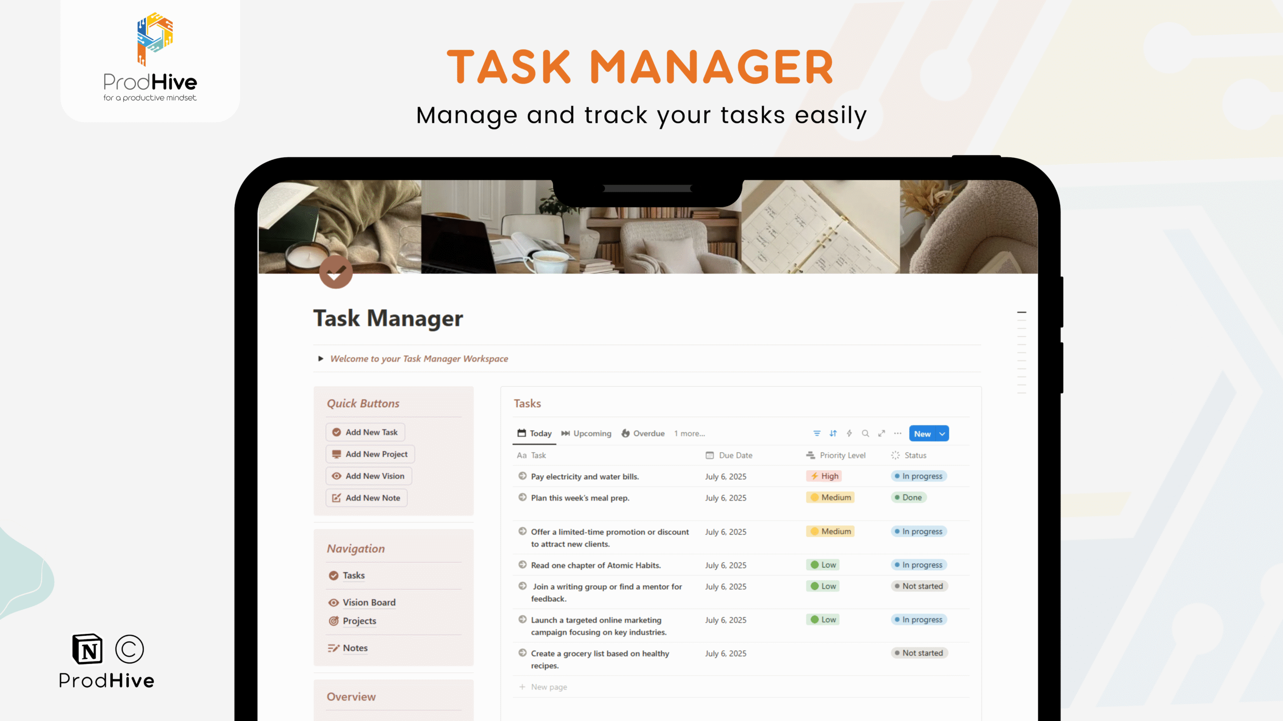 Task Manager