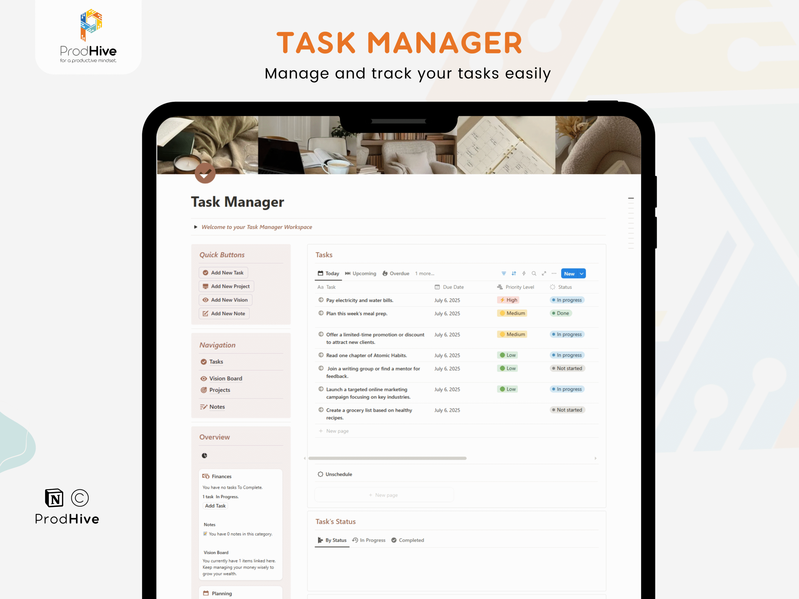 Task Manager